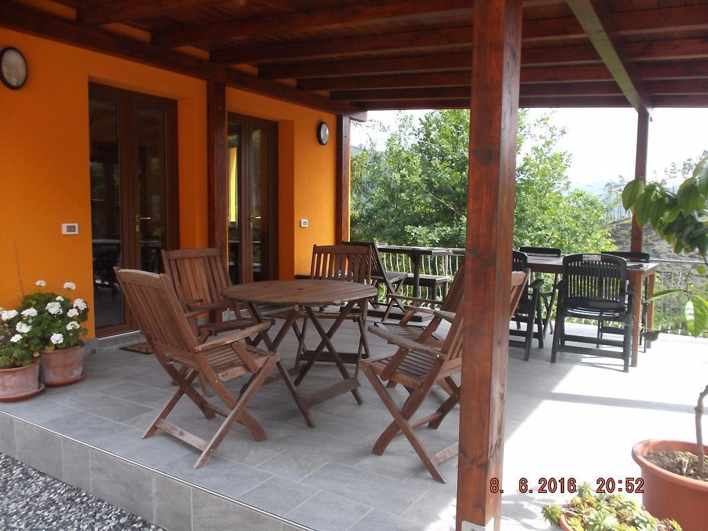 La Bordigona Bed & Breakfast Carrodano Inferiore Exterior photo