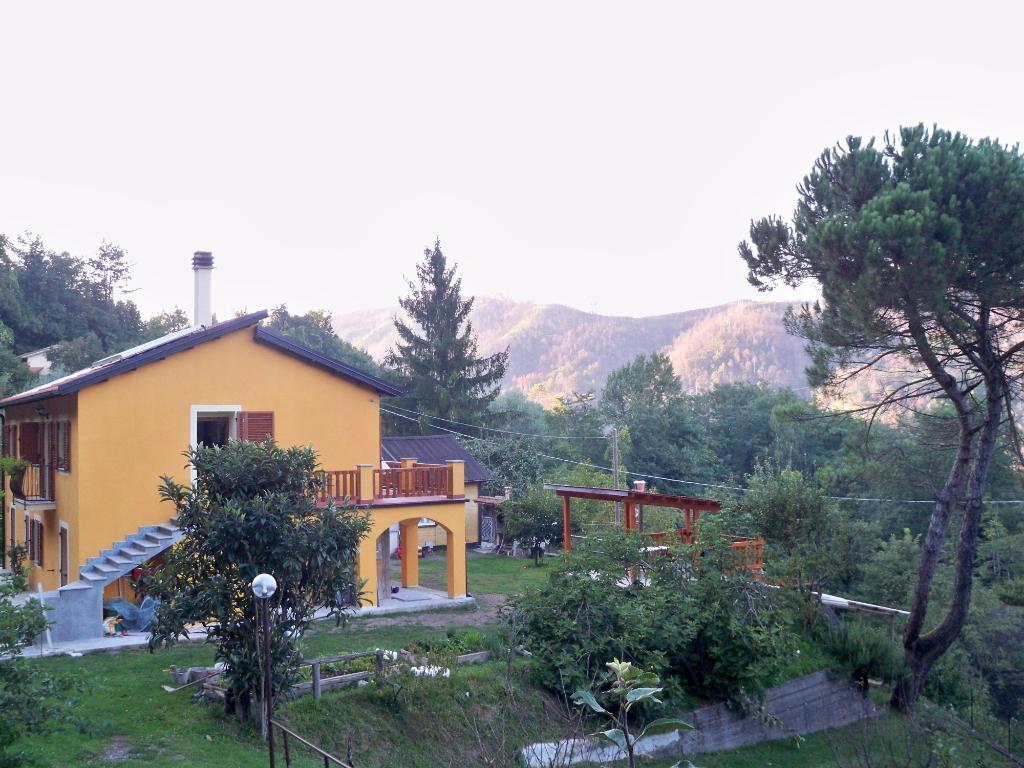 La Bordigona Bed & Breakfast Carrodano Inferiore Exterior photo